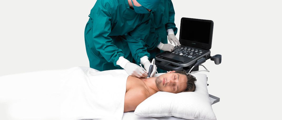 Ultraschallgeräte Chirurgie