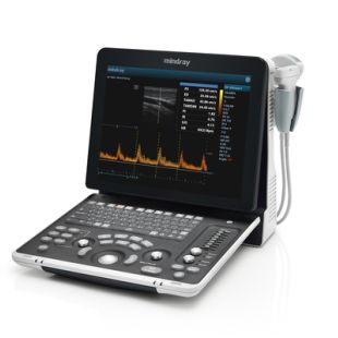 mindray DP-50 Expert, portables Ultraschallgerät