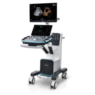 high-end Ultraschallgerät Kardiologie Mindray Resona i9