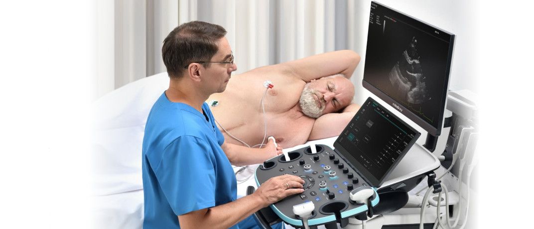 Ultraschallgeräte Kardiologie